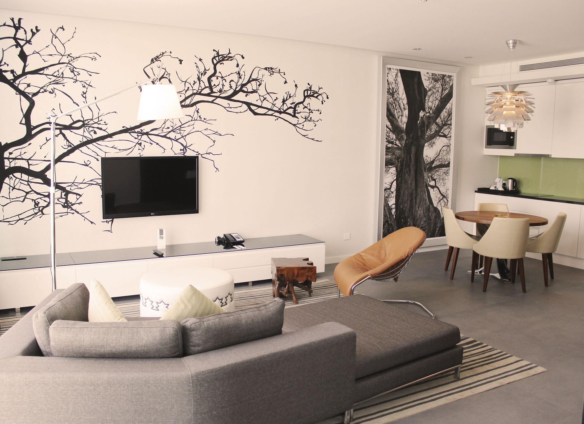 Ramee Grand Hotel And Spa Manamah Buitenkant foto A living room