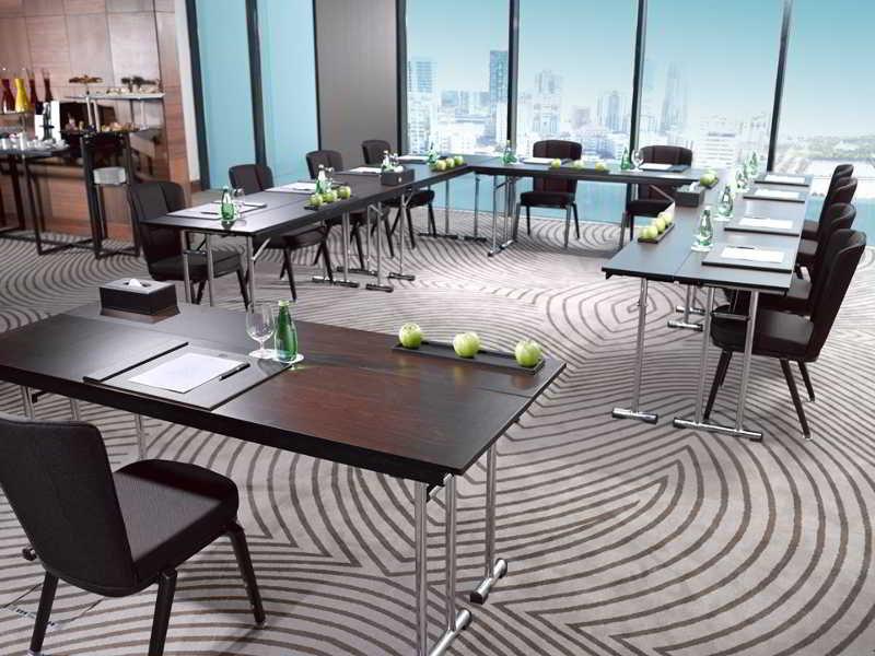 Ramee Grand Hotel And Spa Manamah Buitenkant foto Meeting room