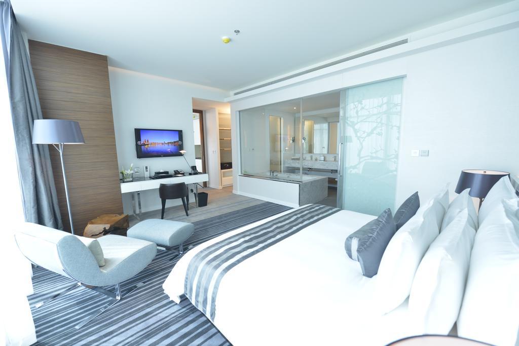 Ramee Grand Hotel And Spa Manamah Buitenkant foto Deluxe Room